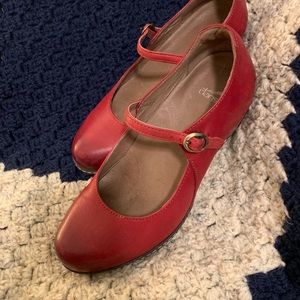 Dansko Shoes - Dansko Maryjane “Lorelei” , leather shoes , 6.0 Dansko Shoes - Dansko Maryjane “Lorelei” , leather shoes , 6.0
